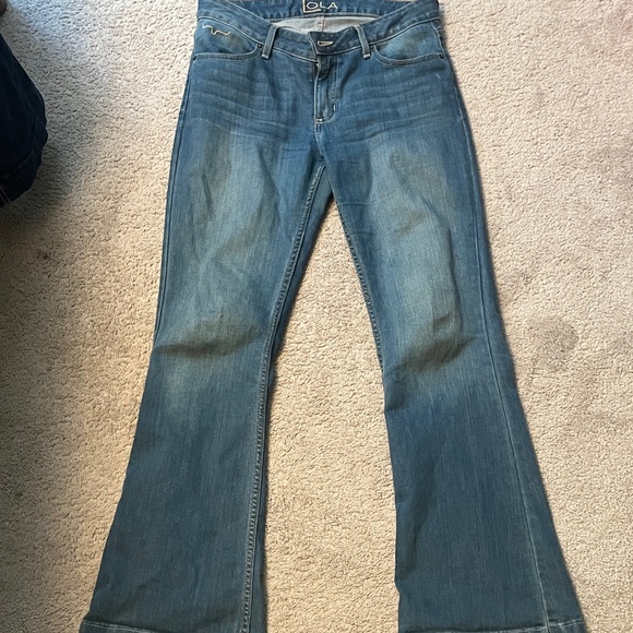 Women’s Lola kimes jeans - Picture 4 of 4